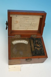Physics Instruments - Galvanometer - Digital Library